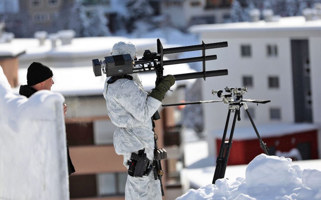 davos-drones